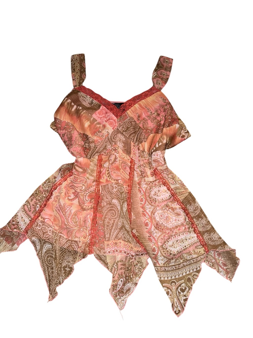 Fairy Core Y2K Tank Top